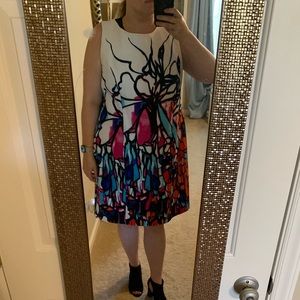 AGB Sleeveless Dress